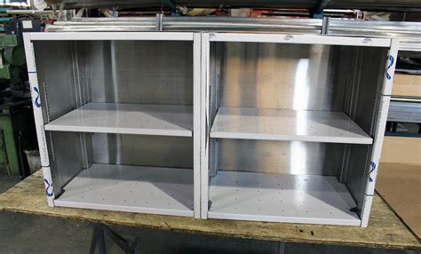 stainless steel cabinet with open selves|stainless steel cabinets walmart.